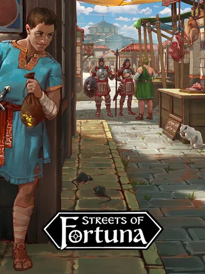 Streets of Fortuna cover