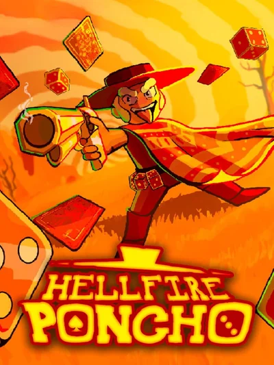 Hellfire Poncho cover