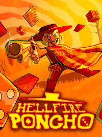Hellfire Poncho cover