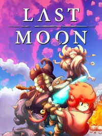 Last Moon cover