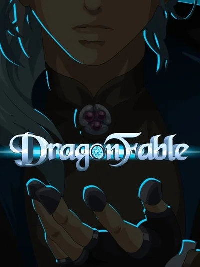 DragonFable cover