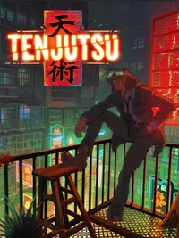 Tenjutsu cover