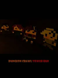 Dungeon Crawl Tower Run cover