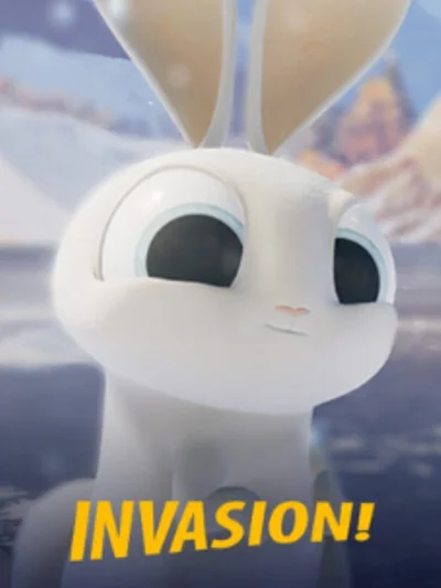 Invasion!