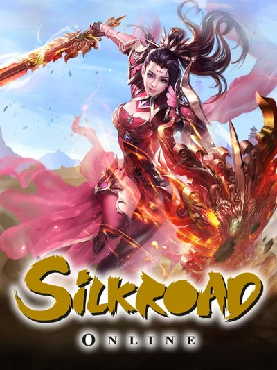 Silkroad Online cover