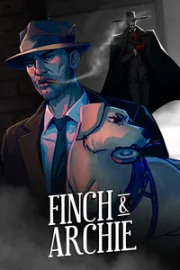 Finch & Archie cover