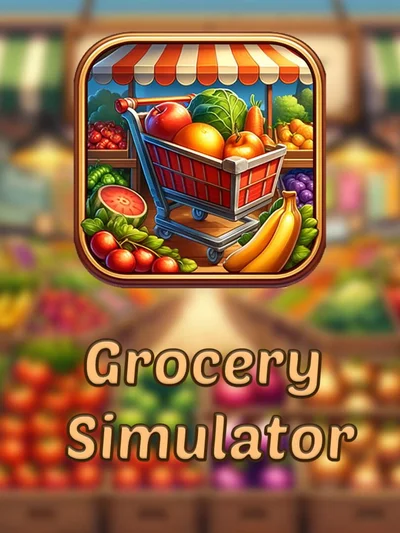 Grocery Simulator cover