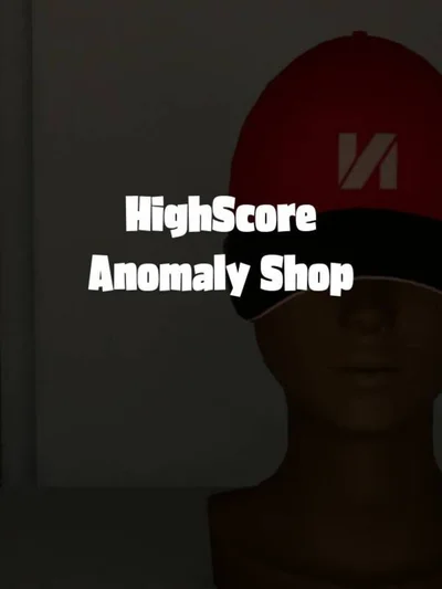 HighScore Anomaly Shop