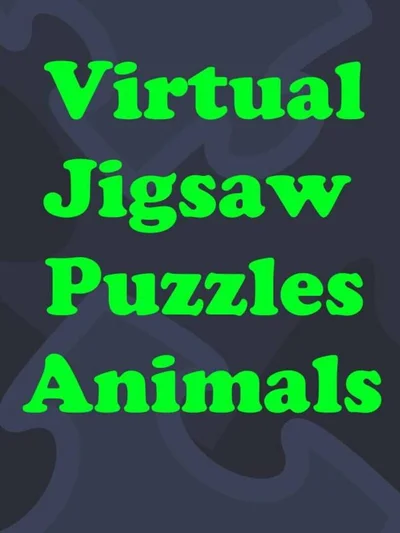 Virtual Jigsaw Puzzles: Animals