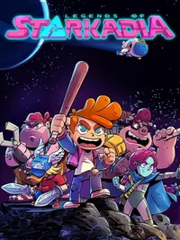 Legends of Starkadia cover