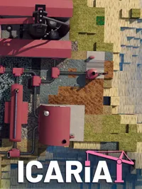 Icaria cover