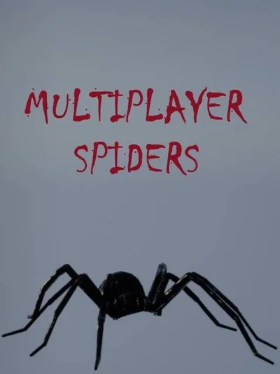 Multiplayer Spiders cover