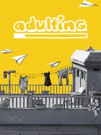 Adulting cover