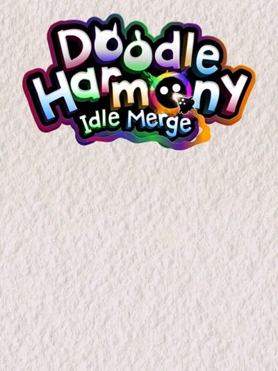 Doodle Harmony Idle Merge
