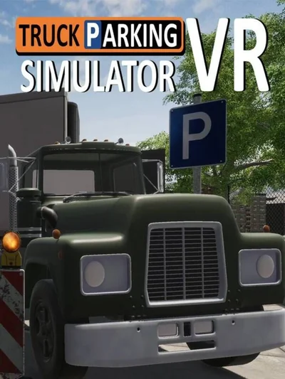 Truck Parking Simulator VR cover