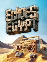 Echoes of Egypt cover