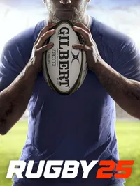 Rugby 25 cover