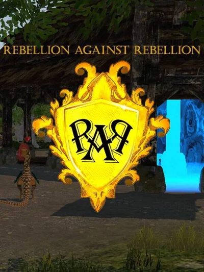 Rebellion Against Rebellion