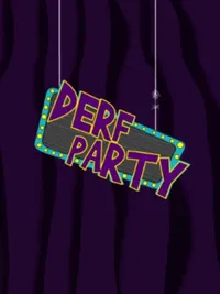 Derf Party cover