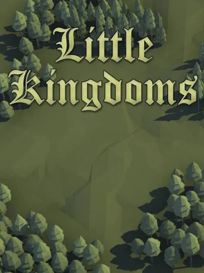Little Kingdoms cover