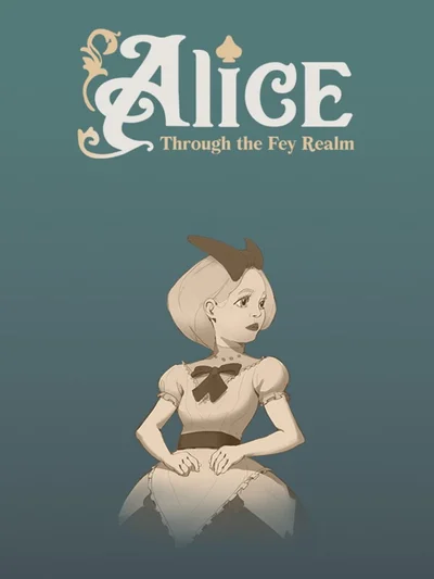 Alice Through the Fey Realm