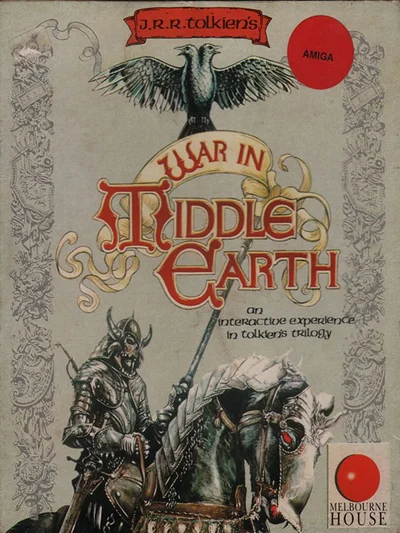 J.R.R. Tolkien's War in Middle Earth cover