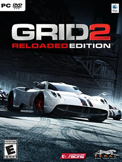 Grid 2: Reloaded Edition cover