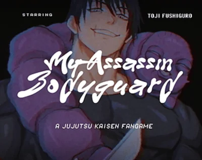 My Assassin Bodyguard