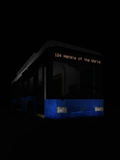 124 Handle of the World cover