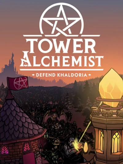 Tower Alchemist: Defend Khaldoria