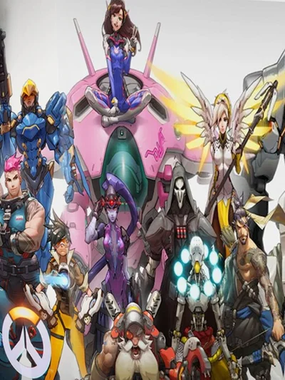 Overwatch: Collector's Edition cover