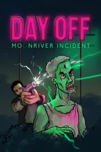 Day Off: Moonriver Incident cover