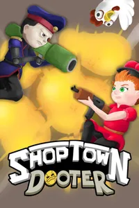 Shop Town Dooter cover