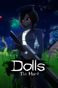 Dolls: The Hunt cover