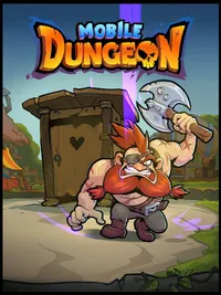 Mobile Dungeon cover