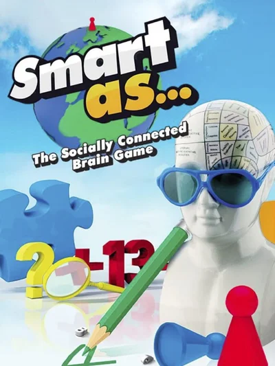 Smart As... cover
