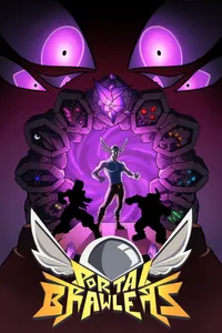 Portal Brawlers cover