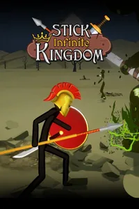 Stick Infinite Kingdom cover