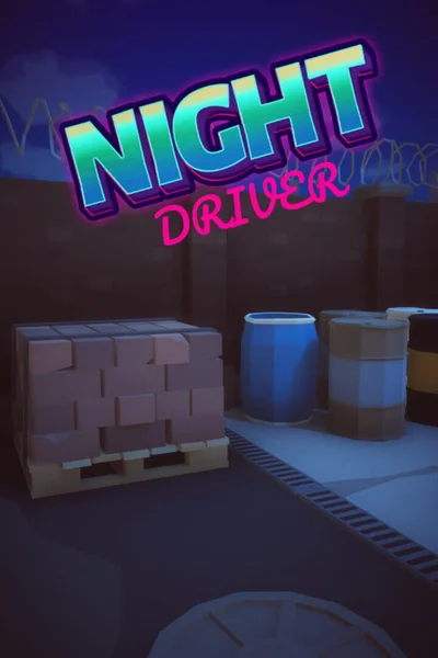 Night Driver cover