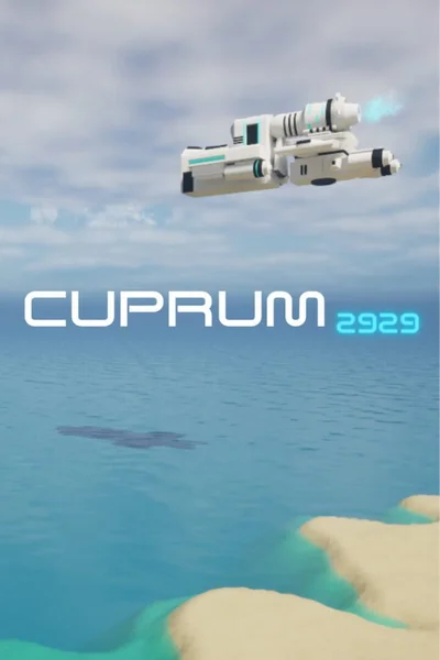 Cuprum2929 cover