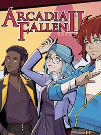 Arcadia Fallen II cover