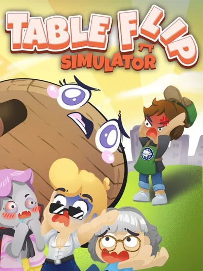 Table Flip Simulator cover