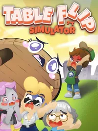 Table Flip Simulator cover