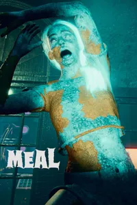 Meal: Mystery Escape Room cover