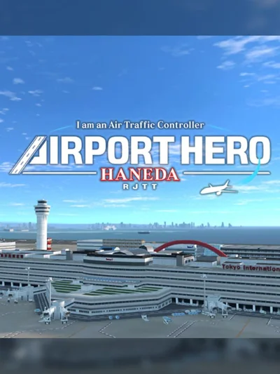 I am an Air Traffic Controller: Airport Hero Haneda
