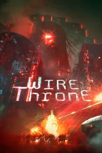 Wire Throne cover