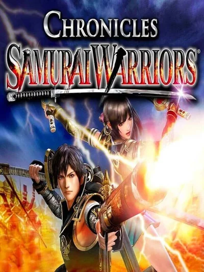 Samurai Warriors: Chronicles cover