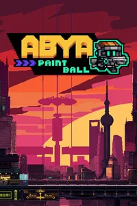 ABYA: Paint Ball cover
