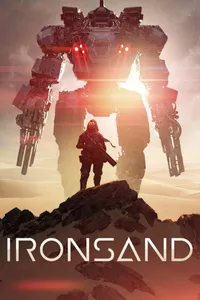 Ironsand cover