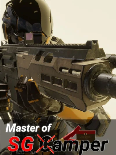 Master of Shotgun Camper cover
